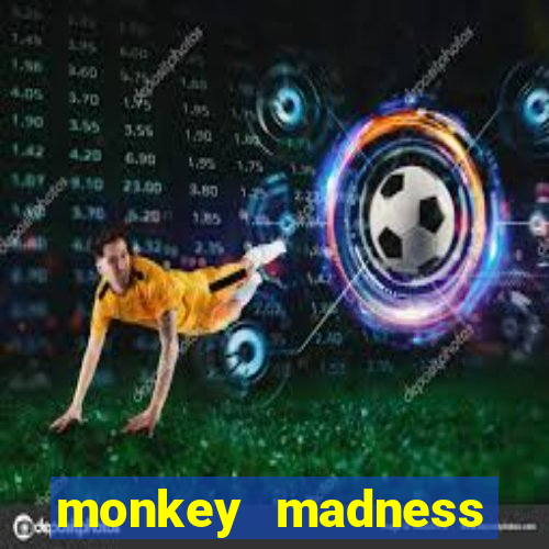 monkey madness quest guide